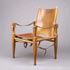von Zezschwitz-Safari armchair