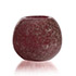 Wannenes Art Auctions-Massive red Murano glass vase