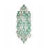 Wannenes Art Auctions-Pair of Murano glass sconces
