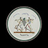 Wannenes Art Auctions-“Il trasporto” ceramic plate