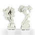 Wannenes Art Auctions-Two table sculptures