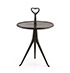 Wannenes Art Auctions-Italian mahogany valet stand