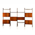 Wannenes Art Auctions-Italian rosewood office bookcase