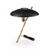 Wannenes Art Auctions-Metal table light