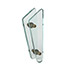 Wannenes Art Auctions-Glass door handle