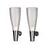 Wannenes Art Auctions-Pair of sconces
