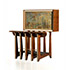 Wannenes Art Auctions-Italian rosewood bar