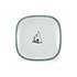 Wannenes Art Auctions-Porcelaine ashtray for "Casa del Sole"