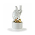 Wannenes Art Auctions-Porcelain sculpture "Pittoria di Doccia"