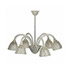 Wannenes Art Auctions-Murano glass ceiling lamp