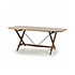 Wannenes Art Auctions-Wooden table, mod. TL2