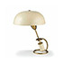 Wannenes Art Auctions-Brass and metal table lamp