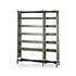 Wannenes Art Auctions-Metal office book case, "Spazio" series