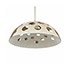 Wannenes Art Auctions-Laquered metal ceiling lamp