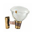 Wannenes Art Auctions-Three brass and glass sconces