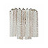 Wannenes Art Auctions-Pair of Murano glass sconces
