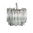 Wannenes Art Auctions-Murano glass chandelier, Trilobo series