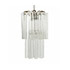 Wannenes Art Auctions-Pair of Murano glass chandeliers