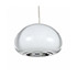 Wannenes Art Auctions-"Black and White" glass ceiling lamp