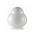Wannenes Art Auctions-"Daruma" glass table lamp
