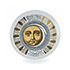 Wannenes Art Auctions-Two calendar plates