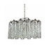 Wannenes Art Auctions-Brass and Murano glass chandelier