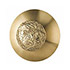 Wannenes Art Auctions-Brass wall lamp