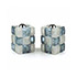 Wannenes Art Auctions-Pair of Murano glass table lamps