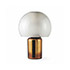 Wannenes Art Auctions-Italian glass table lamp