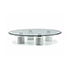 Wannenes Art Auctions-Crystal and marble low table