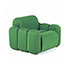 Wannenes Art Auctions-Italian armchair