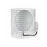 Wannenes Art Auctions-Metal and glass sconce, mod n° 266