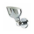 Wannenes Art Auctions-Chromium plated steel sconces, AM6B