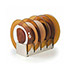 Wannenes Art Auctions-"Record" Murrina glass table lamp