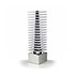 Wannenes Art Auctions-"Zigurrat" table lamp