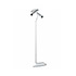 Wannenes Art Auctions-"Idomedue 320" metal floor lamp