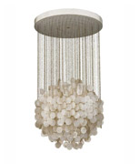 Ceiling light, mod n°4 DM Fun