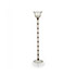 Wannenes Art Auctions-Murano glass floor lamp