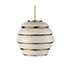 Wannenes Art Auctions-Metal ceiling lamp, mod n° A331