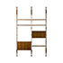 Wannenes Art Auctions-Wooden wall library, model LB7