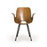 Wannenes Art Auctions-Metal / plywood chairs, model Medea