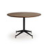 Wannenes Art Auctions-Metal and teak wood table