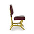 Wannenes Art Auctions-Train chair (for ETR 300 Express train)