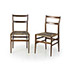 Wannenes Art Auctions-Six "Leggera" chairs