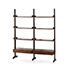 Wannenes Art Auctions-Rosewood book case