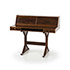 Wannenes Art Auctions-Rosewood writing desk, mod. 530