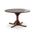 Wannenes Art Auctions-Rosewood table, mod n° 522