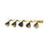 Wannenes Art Auctions-Brass wall lamp