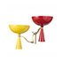 Wannenes Art Auctions-Pair of italian laquered metal sconces