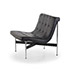 Wannenes Art Auctions-Pair of leather armchairs